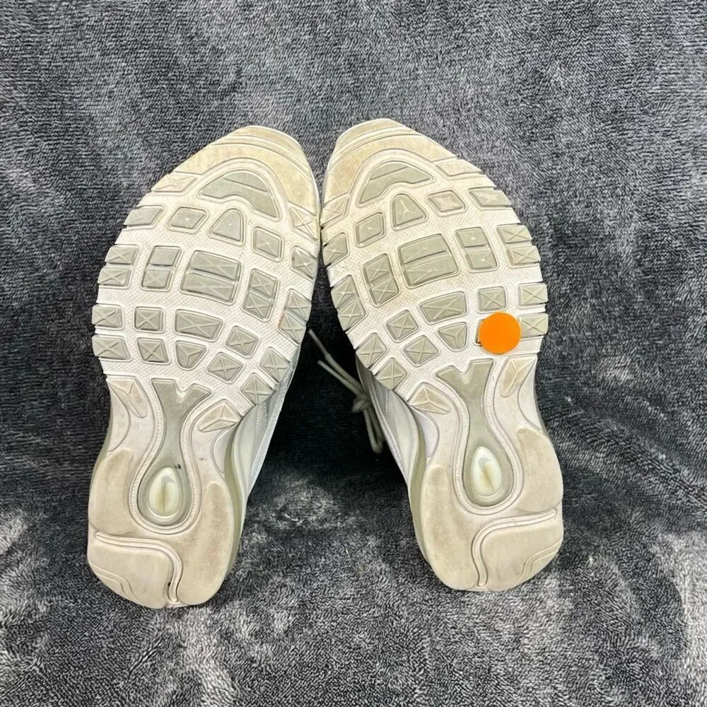 Nike Air Max 97 “White/Ice Blue” Sneaker women size 6